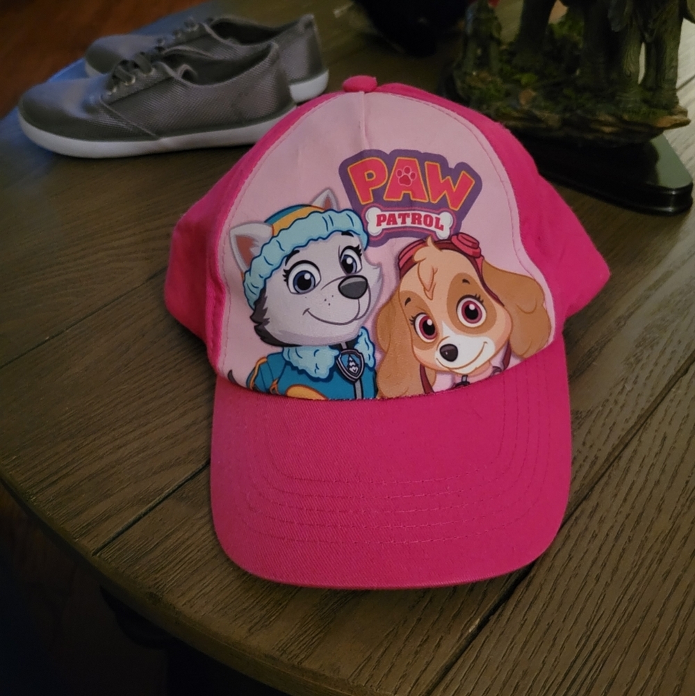 Paw Patrol baseball cap